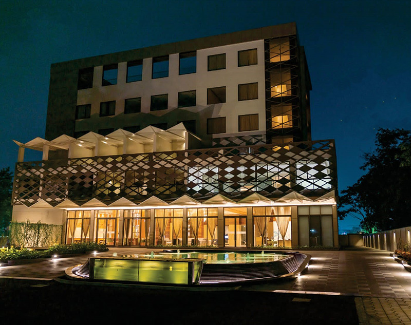 Jade Residency